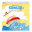 Gemiler Tatlar Serisi Monica Lopez Eolo Yaynclk