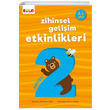 Zihinsel Geliim Etkinlikleri Seviye 2 (4 Ya) Berkay Din akr Eolo Yaynclk
