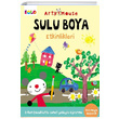 Arty Mouse Sulu Boya Etkinlikleri Eolo Yaynclk