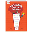 Etkinliklerle Dikkat Gelitirme 4+ Ya Berkay Din akr Eolo Yaynclk