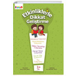 Etkinliklerle Dikkat Gelitirme 3+ Ya Berkay Din akr Eolo Yaynclk