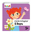 5 Duyu Minik Kitaplar Eolo Yaynclk