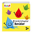 Renkler Minik Kitaplar Eolo Yaynclk