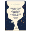 Mildan Niyazi Ayomakn Trk Mzii Armonisi ve Mzik Fizii Notlar Akademisyen Kitabevi