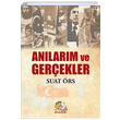 Anlarm ve Gerekler Suat rs talik Yaynevi