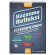 AYT Kazanma Refleksi 5 li Deneme Snav Tammat Yaynclk