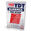 YKS YDT Almanca Tek Kitap Pelikan Yaynlar