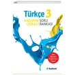 3. Snf Trke Kazanm Odakl Soru Bankas Tudem Yaynlar