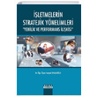 letmelerin Stratejik Ynelimleri Sonyel Oflazolu Detay Yaynclk