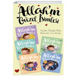 Allahn Gzel simleri 2 5 Kitap Takm zkan ze Uurbcei Yaynlar
