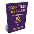 TYT Matematik hretler Karmas Video zml 10 Deneme KR Akademi