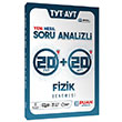 TYT AYT Fizik Soru Analizli 42 Deneme Puan Yaynlar