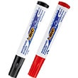 Bic Velleda Kampanyal Eco Yuvarlak U Beyaz Tahta Kalemi ki Renk Set