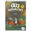 D Muhafzlar 2 Kabus etesi Ktlk Peinde Esra Avgren Puhu Kitap