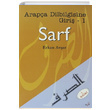 Sarf Arapa Dilbilgisine Giri 1 Erkan Avar Elif Yaynlar