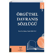 rgtsel Davran Szl Hakan Vahit Erkutlu Akademisyen Kitabevi