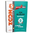 5. Snf Zoom Fen Bilimleri 10 lu Deneme Snav Gnay Yaynlar