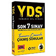 YDS Son 7 Snav Tamam zml km Sorular Yarg Yaynlar