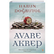 Avare Akrep Harun Doruyol Cinius Yaynlar