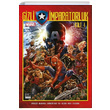 Gizli mparatorluk Cilt 1 Nick Spencer Marmara izgi