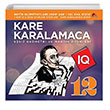 Kare Karalamaca 12 7 den 70 e Zeka Oyunlar Kitaplar Ahmet Karaam Ekinoks Yayn Grubu