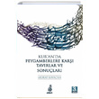 Kuranda Peygamberlere Kar Tavrlar ve Sonular Murat Kayacan Ekin Kltr Yaynlar