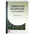 Trkiyede slamclk ve zeletiri Hamza Trkmen Ekin Kltr Yaynlar
