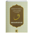Mektubat Geylani Abdulkadir Geylani Ehil Yaynlar