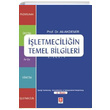 letmeciliin Temel Bilgileri Ali Akdemir Ekin Basm Yayn