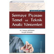 Sermaye Piyasas Temel ve Teknik Analiz Yntemleri Ekin Basm Yayn