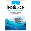 ngilizce Deniz ve Balk Terimleri Mahmut Sami Akgn Armada Yaynevi