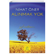 Alnmak Yok Nihat ner Elvan Yaynclk