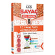8. Snf LGS T.C. nklap Tarihi ve Atatrklk Video zml 20 li Saya Deneme Evrensel letiim