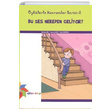Bu Ses Nereden Geliyor Eiten Kitap ocuk