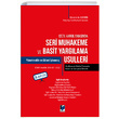 Seri Muhakeme ve Basit Yarglama Usulleri Adalet Yaynevi