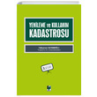 Yenileme ve Kullanm Kadastrosu Adalet Yaynevi