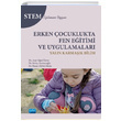 Erken ocuklukta Fen Eitimi ve Uygulamalar Nobel Akademik Yaynclk