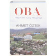 Oba Hazin Bir G Hikayesi Ahmet ztek imke Yaynevi