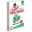 2020 ABT Okul ncesi Soobe Tamam zml 5 Deneme Snav Kariyer Meslek Yaynlar