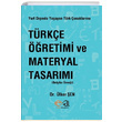Yurt Dnda Yaayan Trk ocuklarna Trke retimi ve Materyal Tasarm lker en Edge Akademi Yaynclk