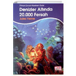 Denizler Altında 20.000 Fersah Jules Verne Edip Kitap