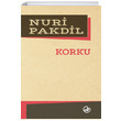Korku Nuri Pakdil Edebiyat Dergisi Yaynlar