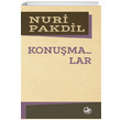 Konumalar Nuri Pakdil Edebiyat Dergisi Yaynlar