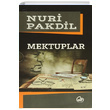 Mektuplar (3 Kitap Takm Kutulu Ciltsiz) Nuri Pakdil Edebiyat Dergisi Yaynlar
