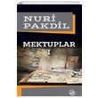 Mektuplar Cilt 1 Nuri Pakdil Edebiyat Dergisi Yaynlar