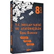 8. Snf T.C. nklap Tarihi ve Atatrklk Soru Bankas Enpro Yaynlar