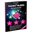 8. Snf LGS Takm Yldz Fen Bilimleri 10 lu Deneme Seti Netbil Yaynclk
