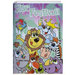 ie Festivali Eiten Kitap ocuk