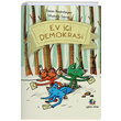 Ev i Demokrasi Mustafa Sava Eiten Kitap ocuk