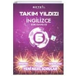 6. Snf Takm Yldz ngilizce Soru Bankas Netbil Yaynclk